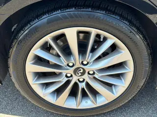 INFINITI Q50 2018 Tracción Total 2.0T Luxe Sedán 4p