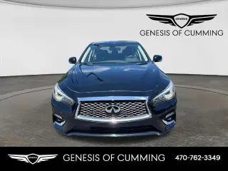 INFINITI Q50 2018 Tracción Total 2.0T Luxe Sedán 4p