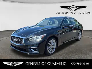 INFINITI Q50 2018 Tracción Total 2.0T Luxe Sedán 4p