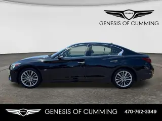 INFINITI Q50 2018 Tracción Total 2.0T Luxe Sedán 4p