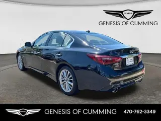 INFINITI Q50 2018 Tracción Total 2.0T Luxe Sedán 4p