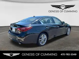 INFINITI Q50 2018 Tracción Total 2.0T Luxe Sedán 4p