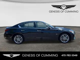 INFINITI Q50 2018 Tracción Total 2.0T Luxe Sedán 4p