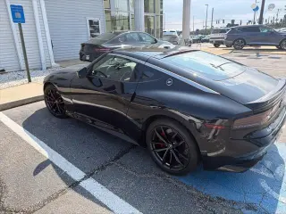 Nissan Z 2025 Performance 2p Coupe 6M