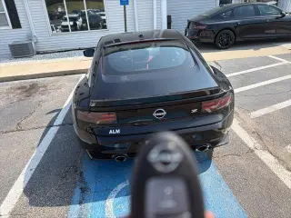 Nissan Z 2025 Performance 2p Coupe 6M