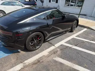 Nissan Z 2025 Performance 2p Coupe 6M