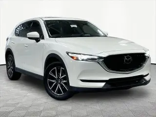 Mazda CX-5 2018 Grand Touring 4dr SUV