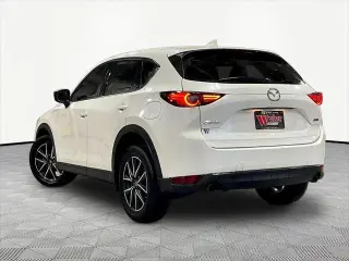 Mazda CX-5 2018 Grand Touring 4dr SUV