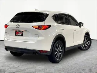 Mazda CX-5 2018 Grand Touring 4dr SUV