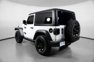 Jeep Wrangler 2023 4x4 Willys 2dr SUV