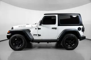 Jeep Wrangler 2023 4x4 Willys 2dr SUV