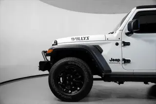 Jeep Wrangler 2023 4x4 Willys 2dr SUV