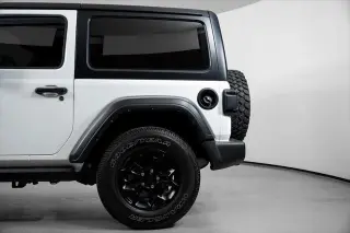 Jeep Wrangler 2023 4x4 Willys 2dr SUV