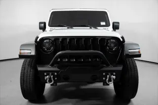 Jeep Wrangler 2023 4x4 Willys 2dr SUV