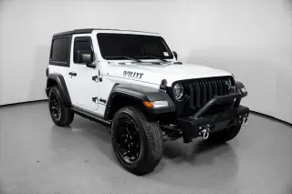 Jeep Wrangler 2023 4x4 Willys 2dr SUV