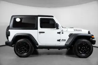 Jeep Wrangler 2023 4x4 Willys 2dr SUV