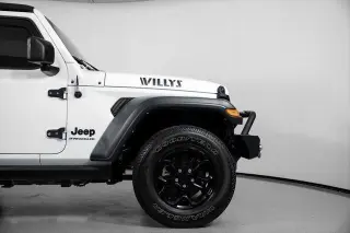 Jeep Wrangler 2023 4x4 Willys 2dr SUV