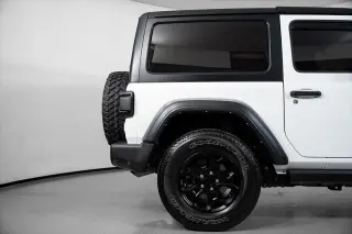 Jeep Wrangler 2023 4x4 Willys 2dr SUV