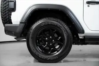 Jeep Wrangler 2023 4x4 Willys 2dr SUV