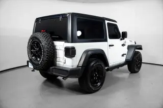 Jeep Wrangler 2023 4x4 Willys 2dr SUV