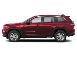 Jeep Grand Cherokee 2024 4x4 Laredo 4p SUV