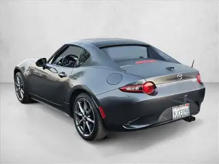 Mazda MX-5 Miata RF 2023 Grand Touring 2dr Convertible 6M