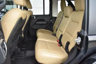Jeep Wrangler Unlimited 2019 4x4 Rubicon 4dr SUV
