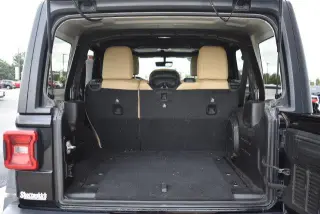 Jeep Wrangler Unlimited 2019 4x4 Rubicon 4dr SUV