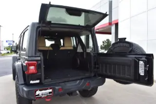 Jeep Wrangler Unlimited 2019 4x4 Rubicon 4dr SUV