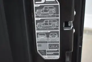 Jeep Wrangler Unlimited 2019 4x4 Rubicon 4dr SUV