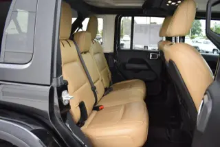 Jeep Wrangler Unlimited 2019 4x4 Rubicon 4dr SUV