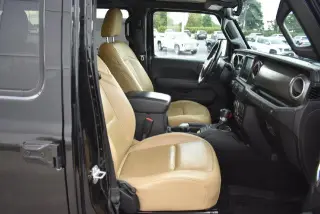 Jeep Wrangler Unlimited 2019 4x4 Rubicon 4dr SUV