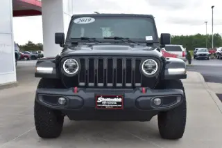 Jeep Wrangler Unlimited 2019 4x4 Rubicon 4dr SUV