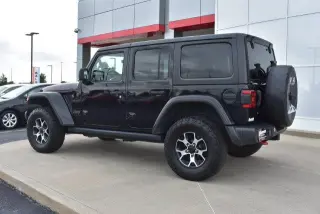 Jeep Wrangler Unlimited 2019 4x4 Rubicon 4dr SUV