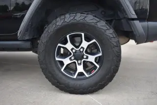 Jeep Wrangler Unlimited 2019 4x4 Rubicon 4dr SUV