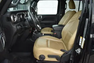 Jeep Wrangler Unlimited 2019 4x4 Rubicon 4dr SUV