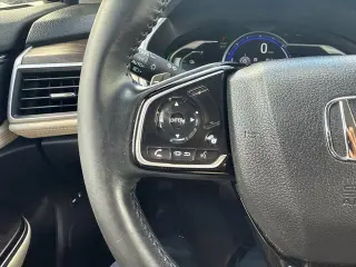 Honda Clarity Plug-In Hybrid 2021 Touring 4p Sedan