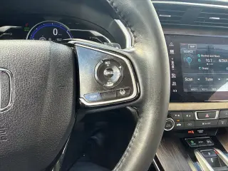 Honda Clarity Plug-In Hybrid 2021 Touring 4p Sedan