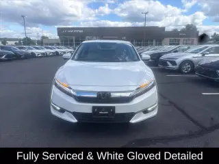 Honda Clarity Plug-In Hybrid 2021 Touring 4p Sedan