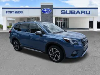 Subaru Forester 2024 AWD Touring 4dr Crossover