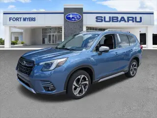 Subaru Forester 2024 AWD Touring 4dr Crossover