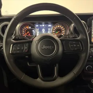 Jeep Wrangler 2023 4x4 Deportivo 2d SUV
