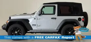 Jeep Wrangler 2023 4x4 Deportivo 2d SUV