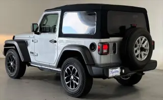 Jeep Wrangler 2023 4x4 Deportivo 2d SUV
