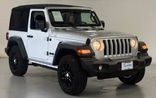 Jeep Wrangler 2023 4x4 Deportivo 2d SUV