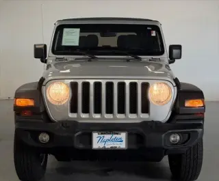 Jeep Wrangler 2023 4x4 Deportivo 2d SUV