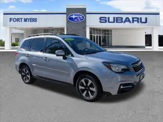 Subaru Forester 2018 tracción total 2.5i Limited 4p Wagon