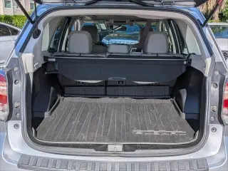 Subaru Forester 2018 tracción total 2.5i Limited 4p Wagon