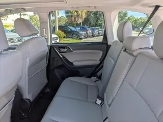 Subaru Forester 2018 tracción total 2.5i Limited 4p Wagon