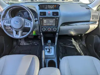 Subaru Forester 2018 tracción total 2.5i Limited 4p Wagon